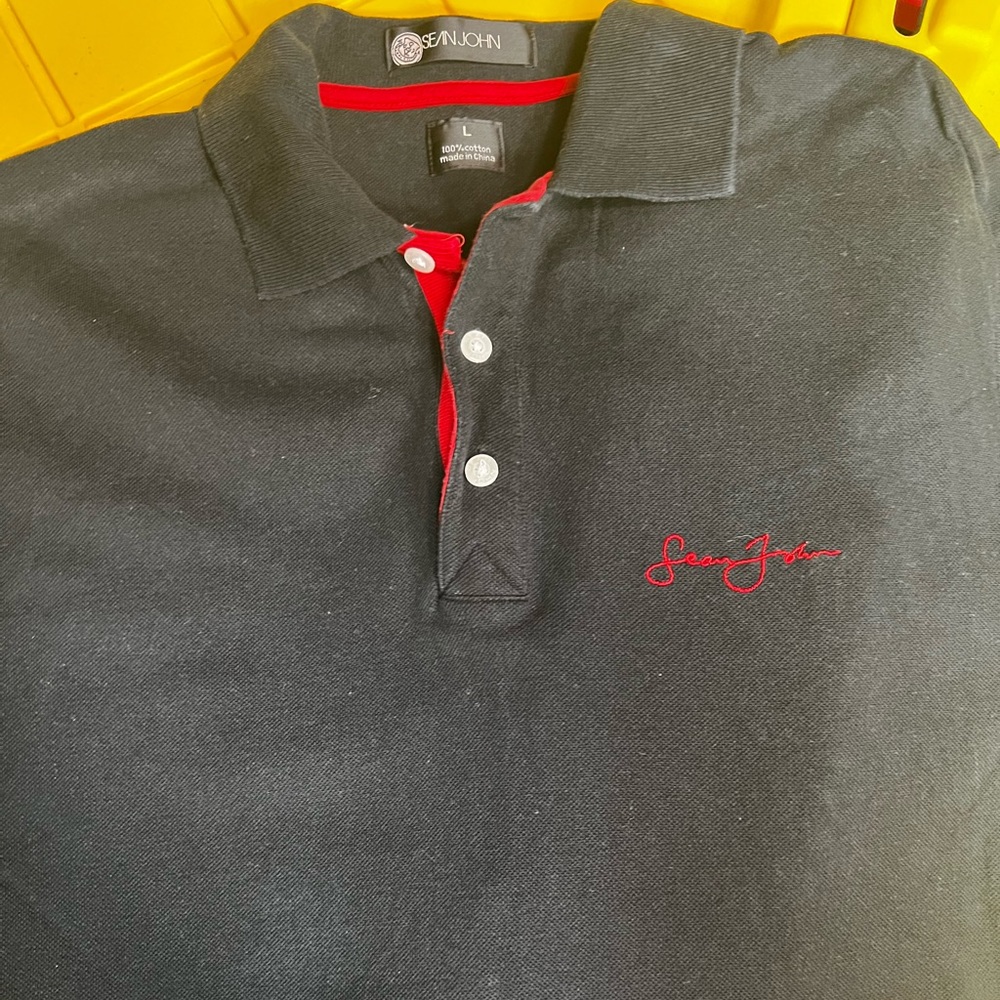 Sean Jean Polo